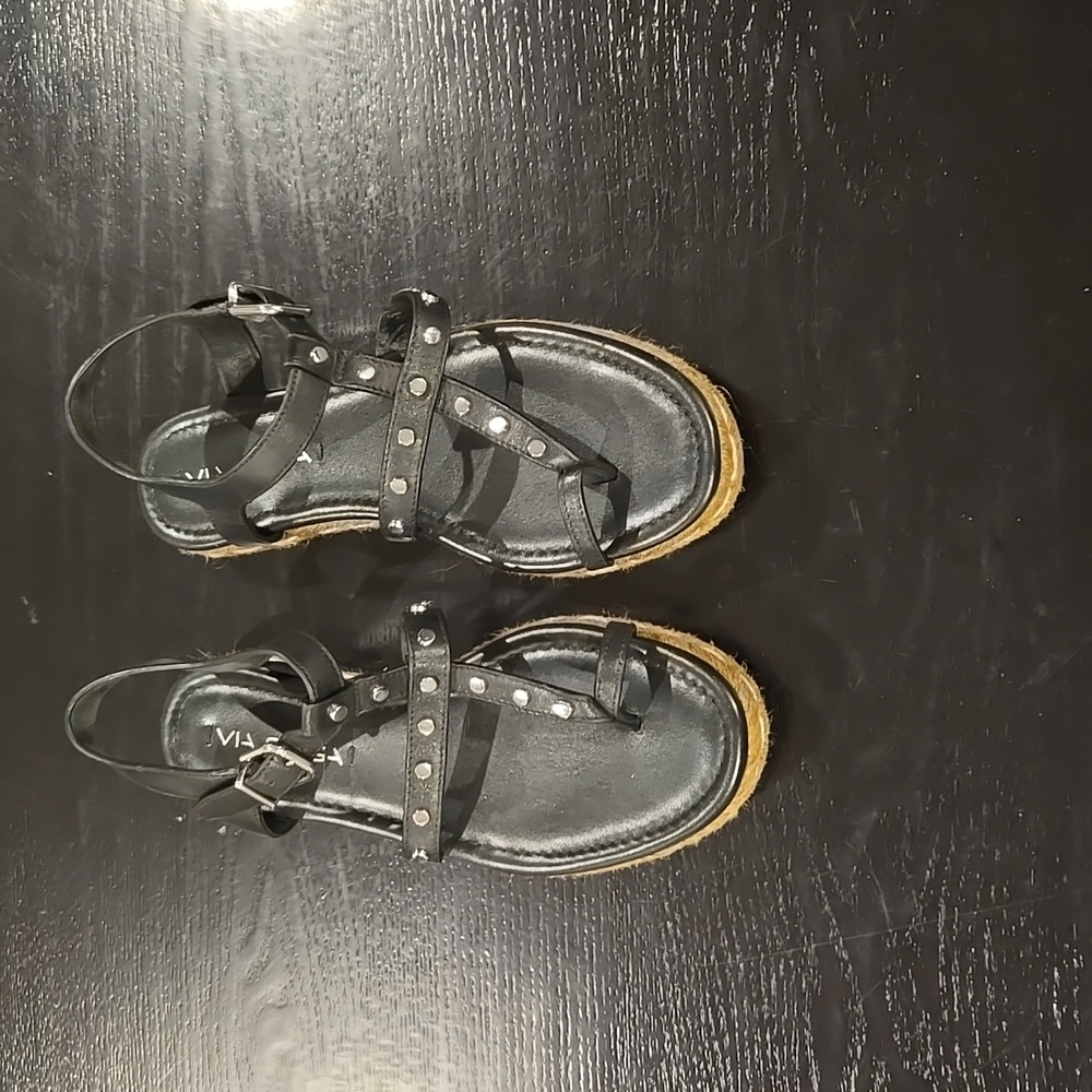 EUC! Via SPIGA sandals 6